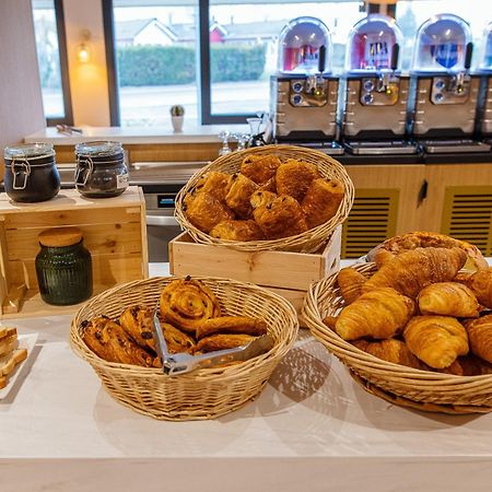 B Hotel Troyes Aeroport La Chapelle-Saint-Luc Ngoại thất bức ảnh