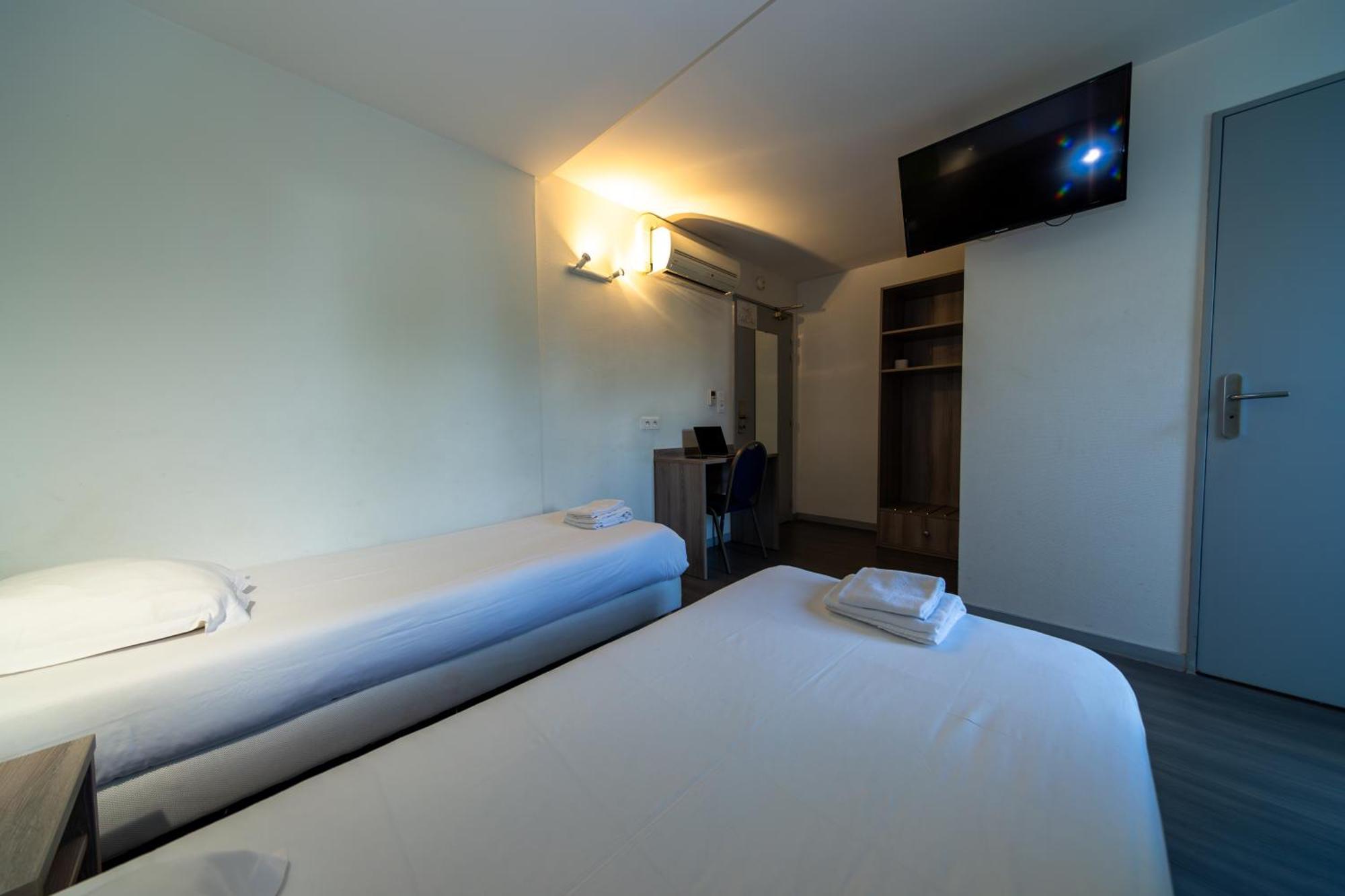 B Hotel Troyes Aeroport La Chapelle-Saint-Luc Ngoại thất bức ảnh