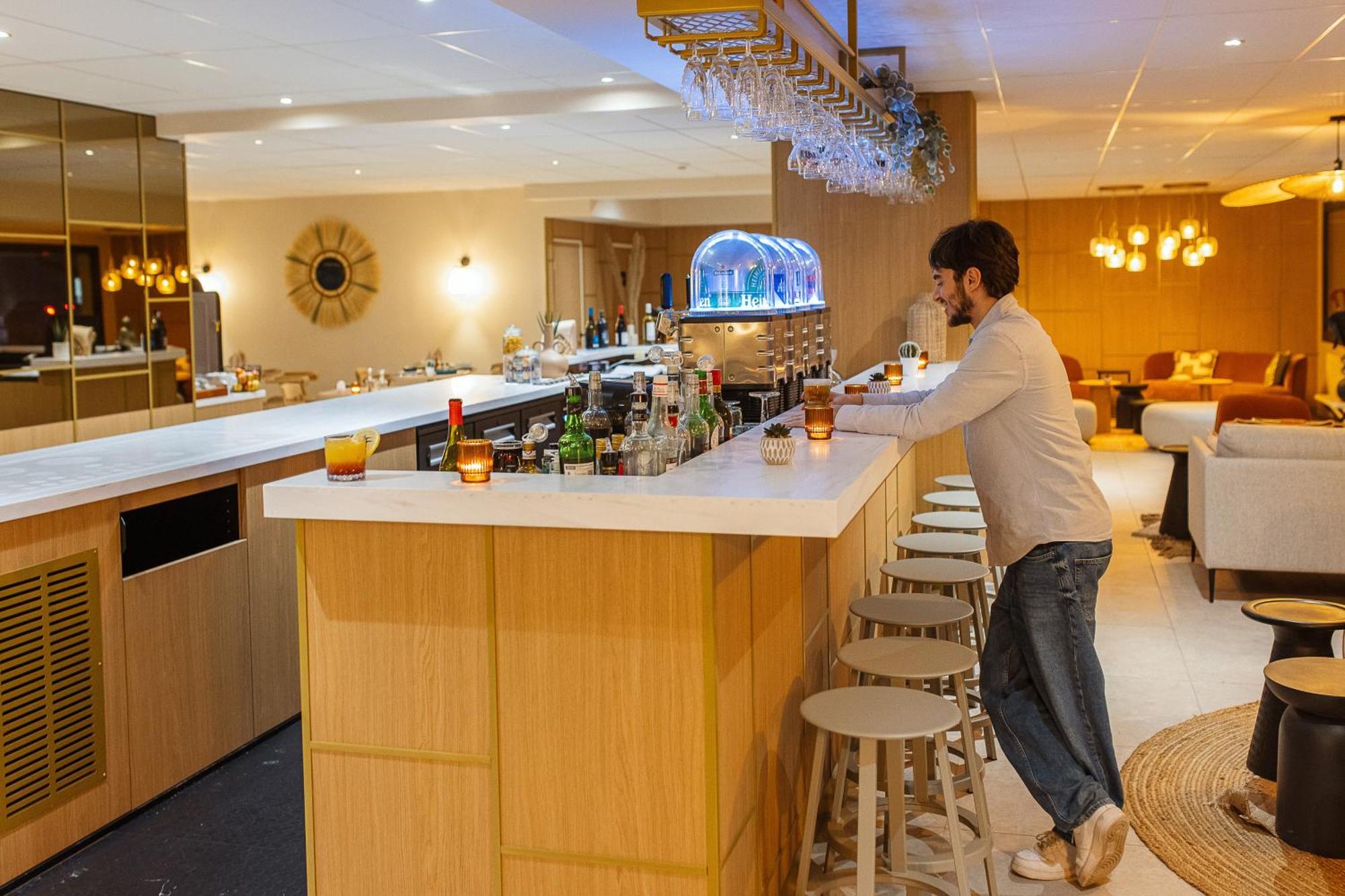 B Hotel Troyes Aeroport La Chapelle-Saint-Luc Ngoại thất bức ảnh