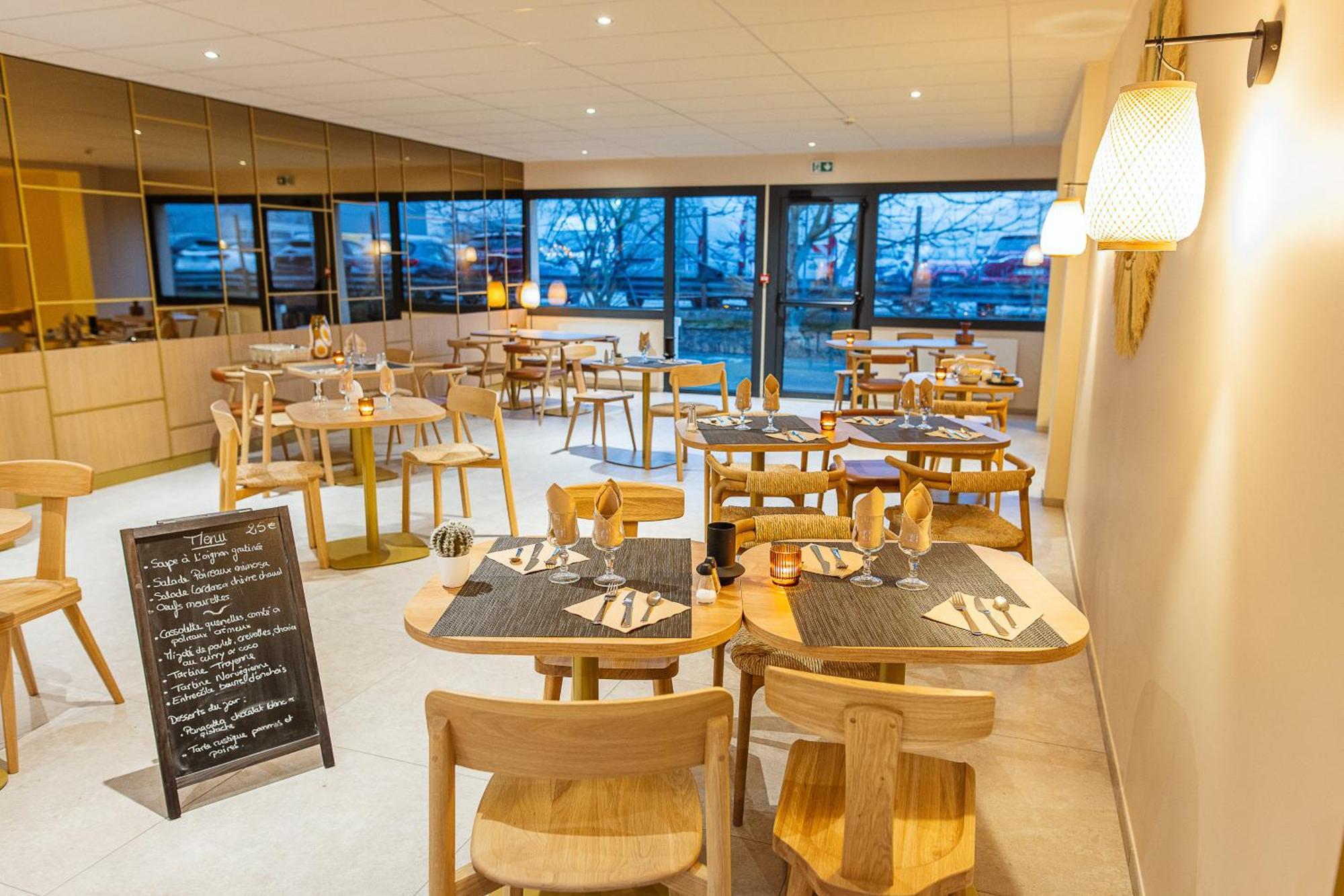 B Hotel Troyes Aeroport La Chapelle-Saint-Luc Ngoại thất bức ảnh