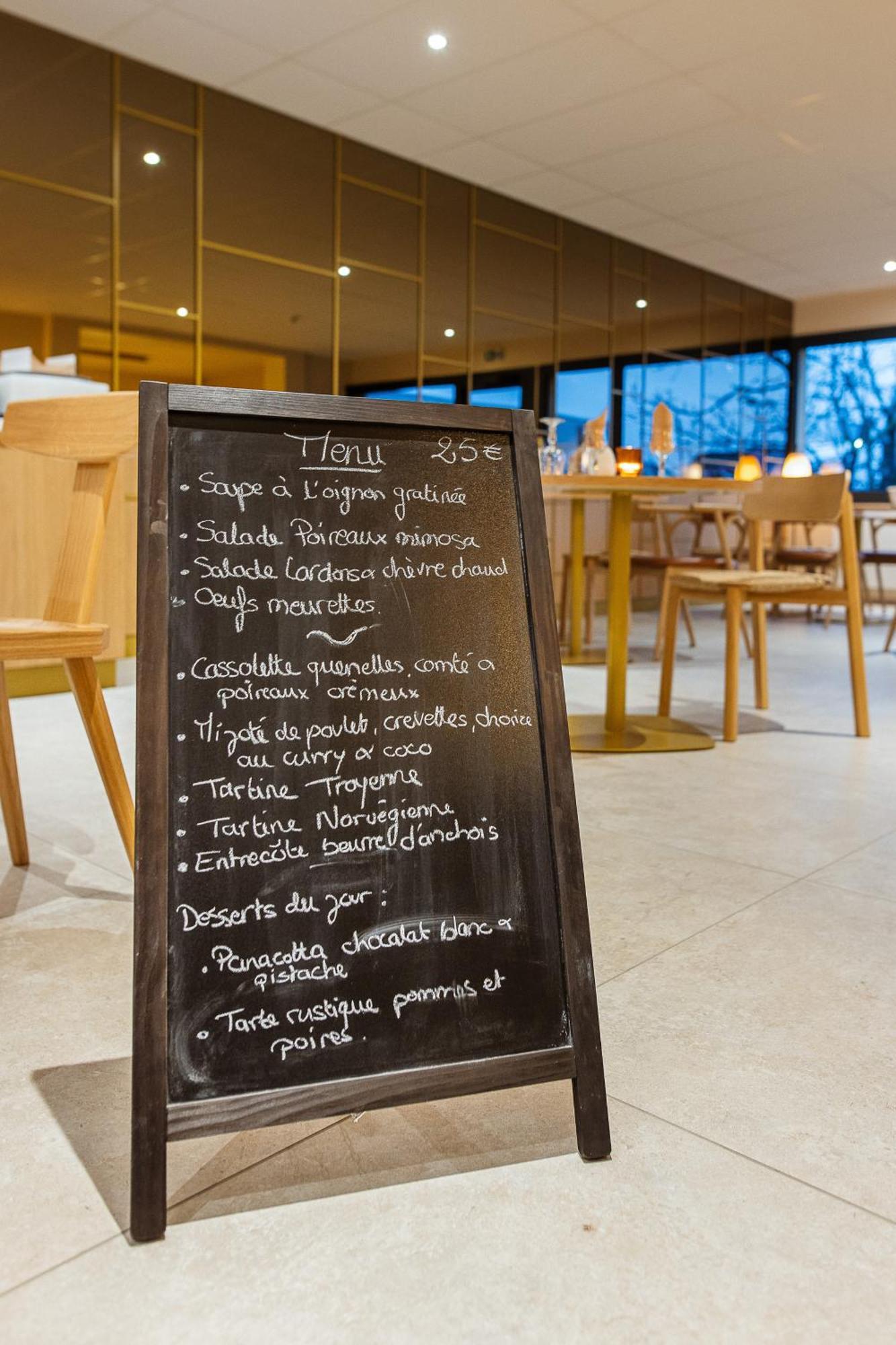 B Hotel Troyes Aeroport La Chapelle-Saint-Luc Ngoại thất bức ảnh