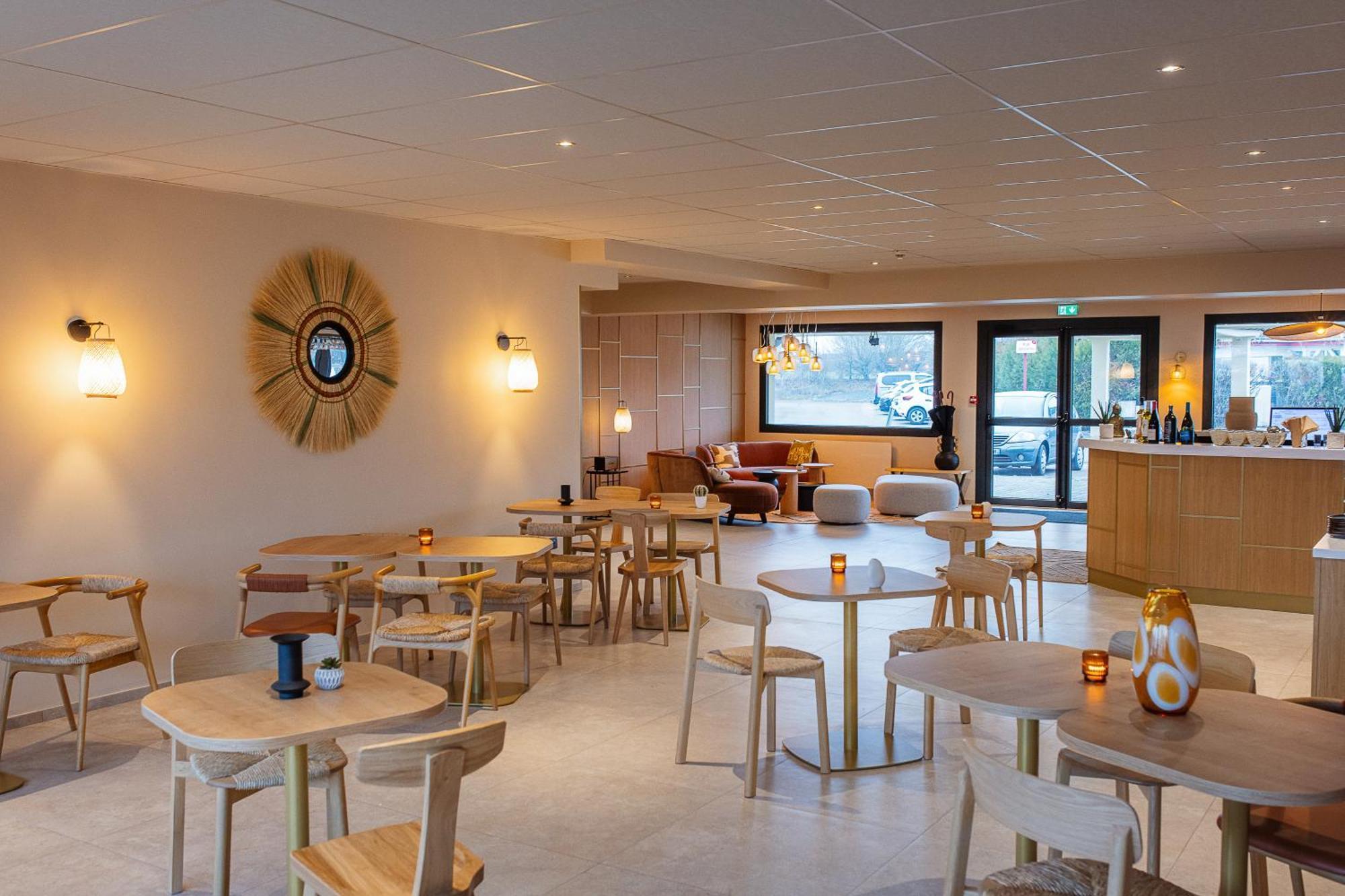 B Hotel Troyes Aeroport La Chapelle-Saint-Luc Ngoại thất bức ảnh