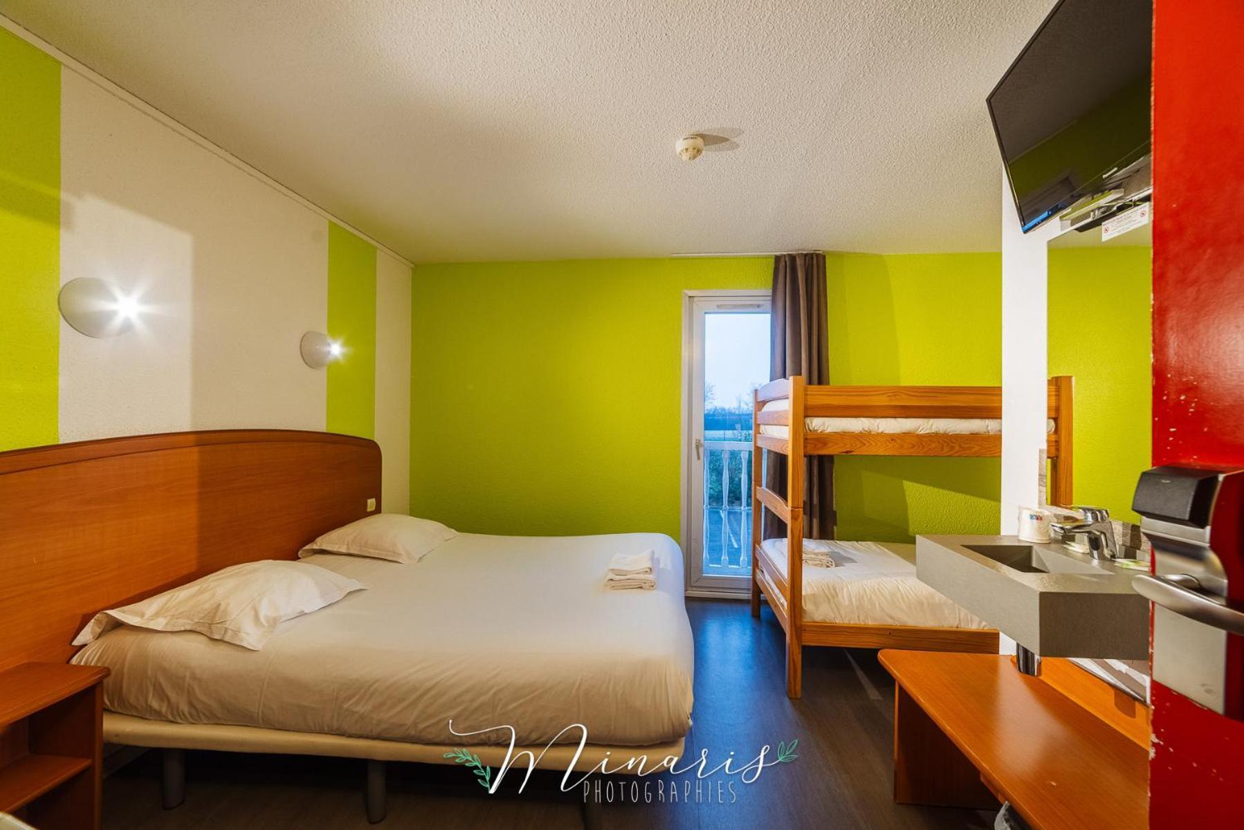 B Hotel Troyes Aeroport La Chapelle-Saint-Luc Ngoại thất bức ảnh