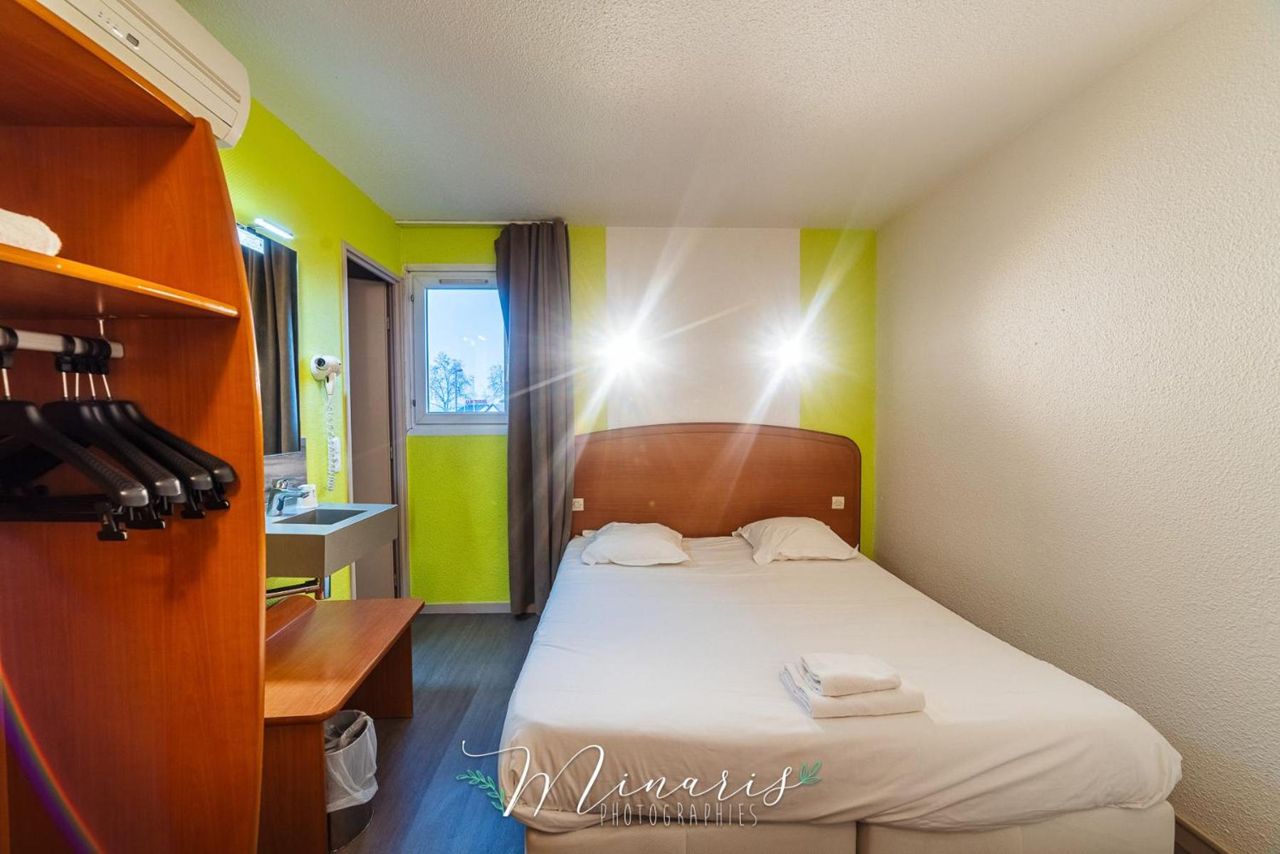 B Hotel Troyes Aeroport La Chapelle-Saint-Luc Ngoại thất bức ảnh