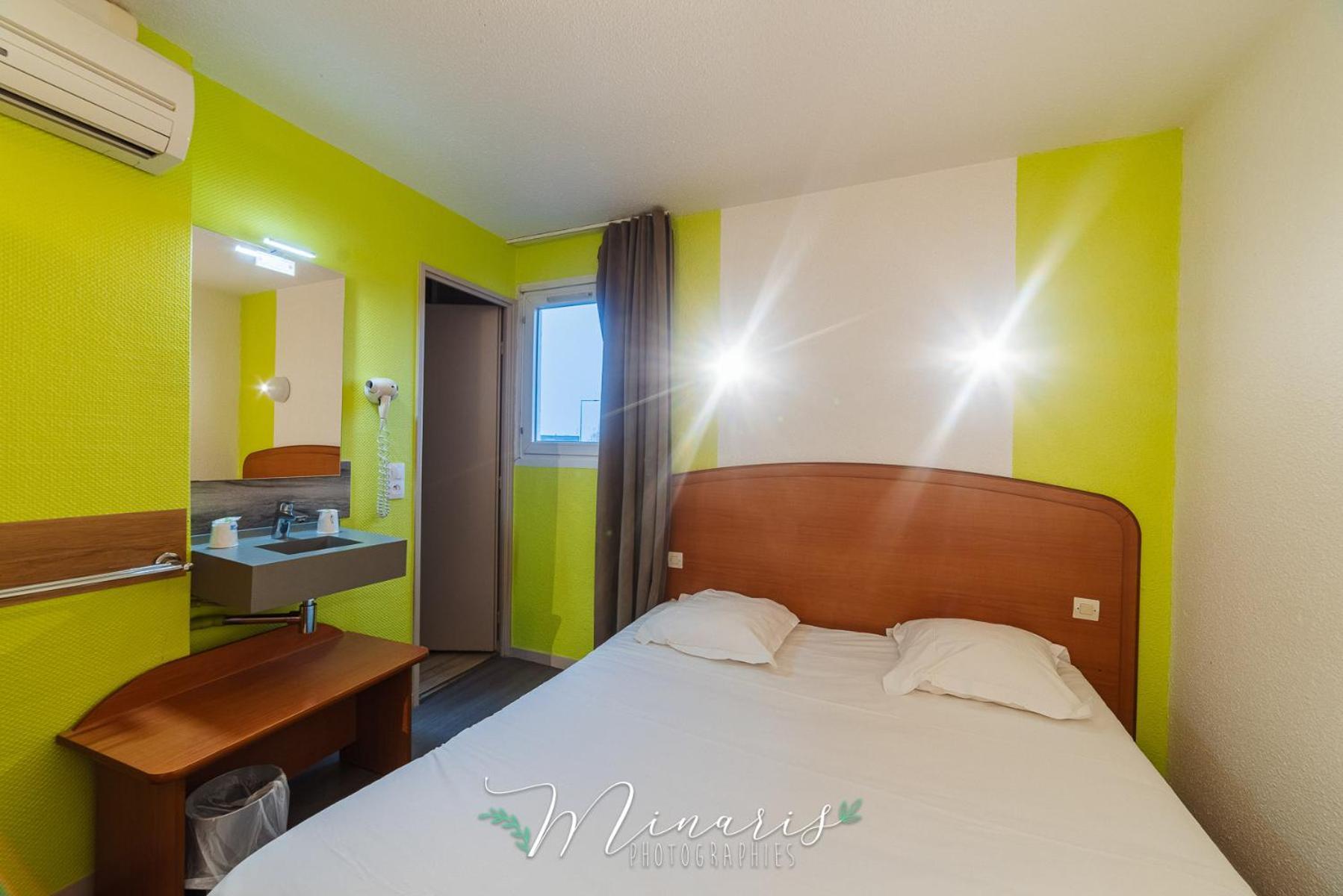 B Hotel Troyes Aeroport La Chapelle-Saint-Luc Ngoại thất bức ảnh