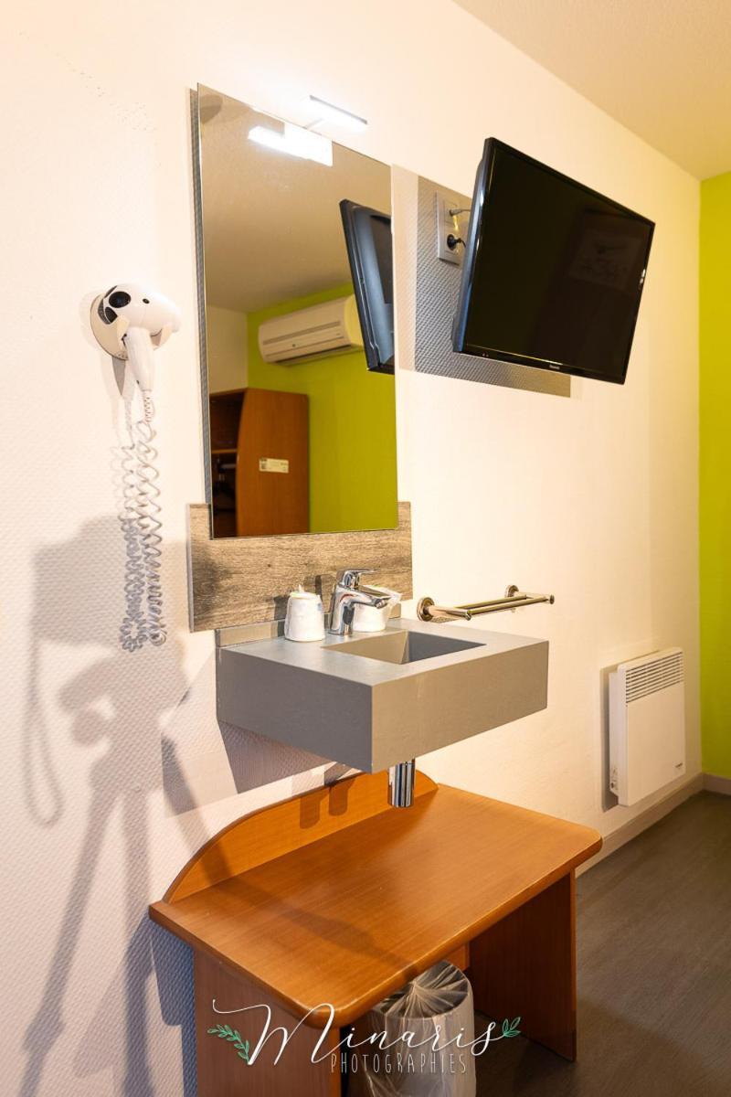 B Hotel Troyes Aeroport La Chapelle-Saint-Luc Ngoại thất bức ảnh