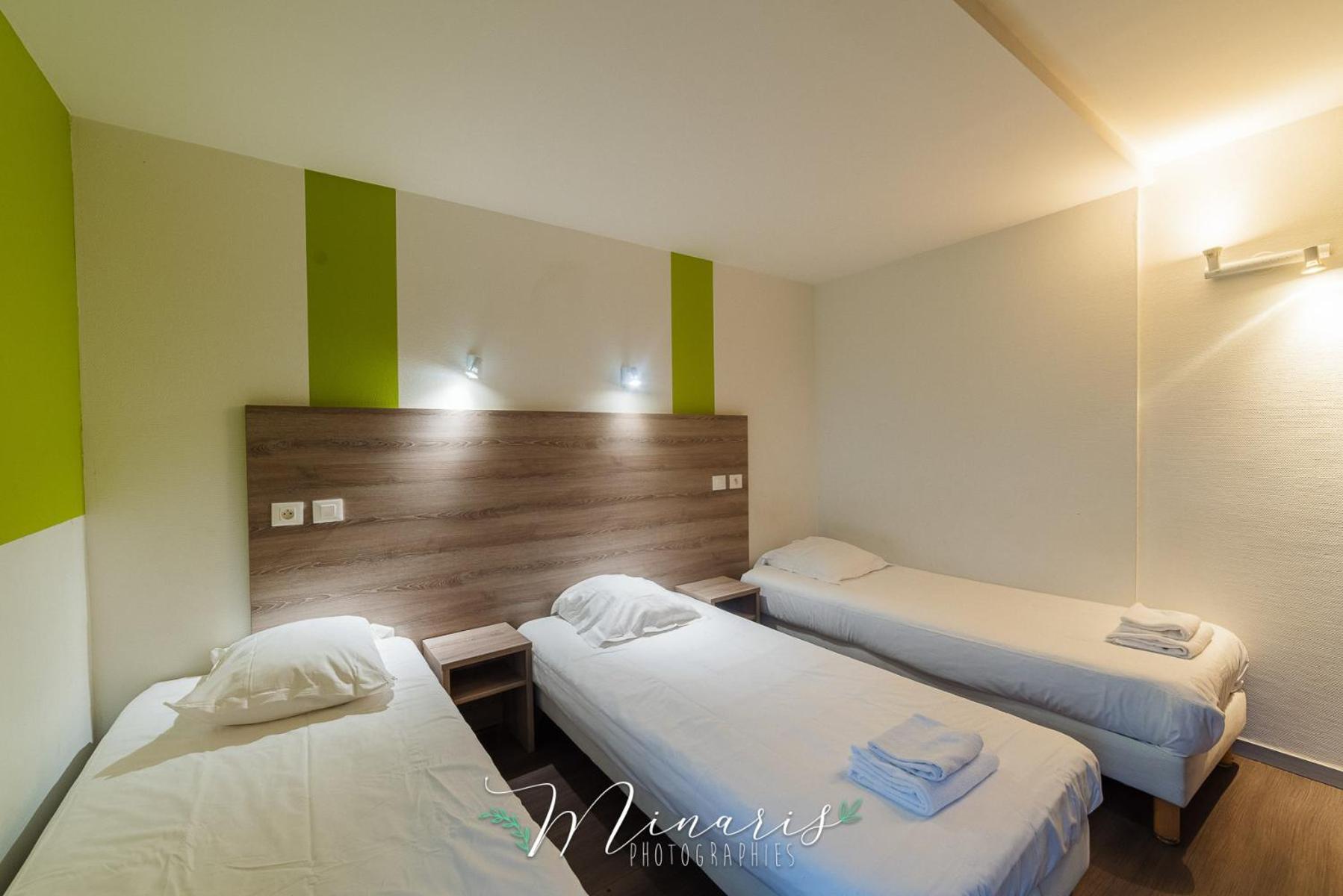 B Hotel Troyes Aeroport La Chapelle-Saint-Luc Ngoại thất bức ảnh