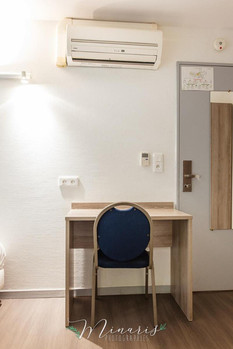 B Hotel Troyes Aeroport La Chapelle-Saint-Luc Ngoại thất bức ảnh