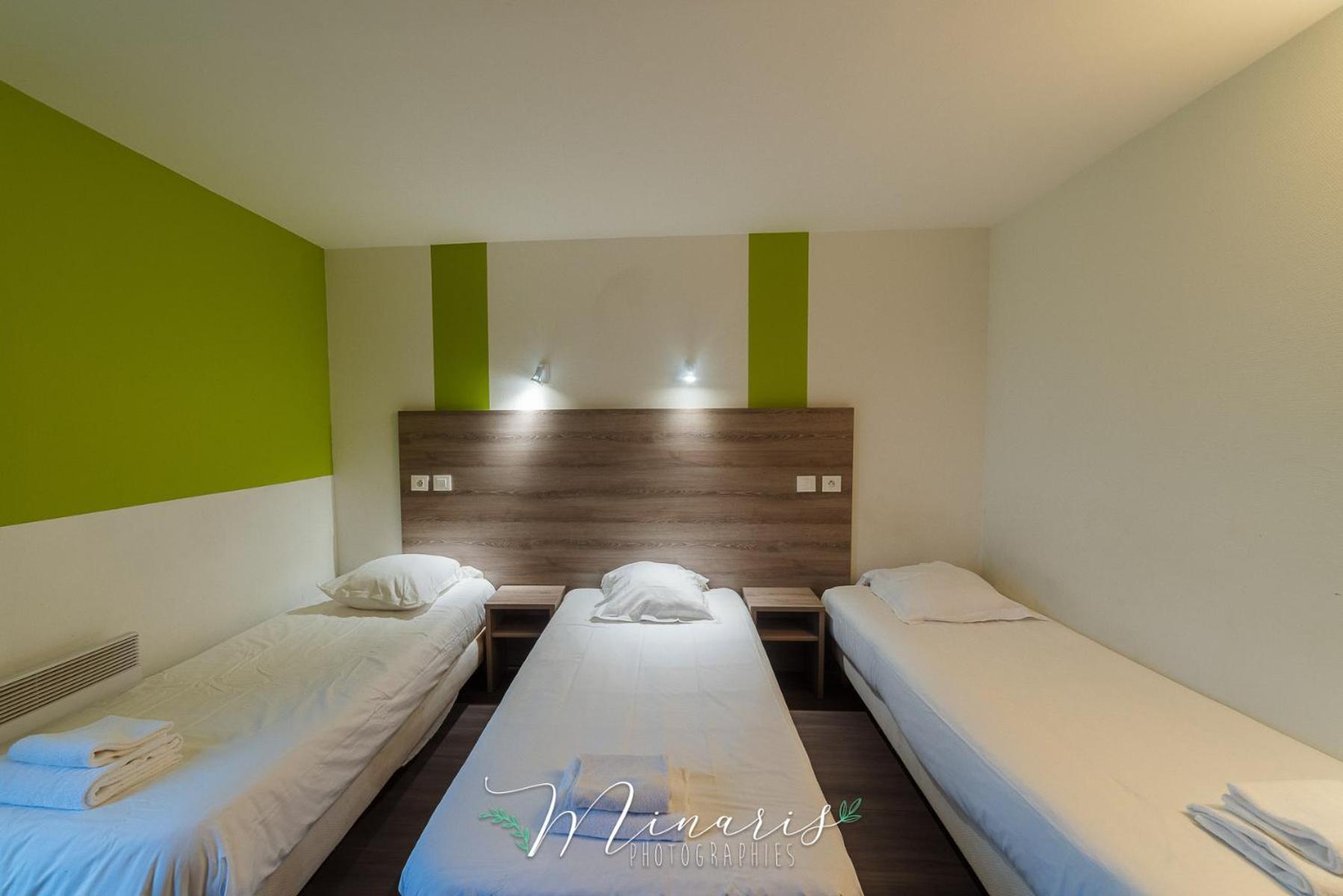 B Hotel Troyes Aeroport La Chapelle-Saint-Luc Ngoại thất bức ảnh
