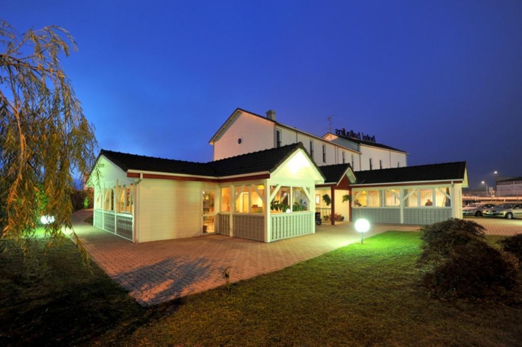 B Hotel Troyes Aeroport La Chapelle-Saint-Luc Ngoại thất bức ảnh